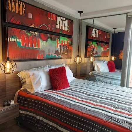 All Inclusive Suites Medellín Esterno foto