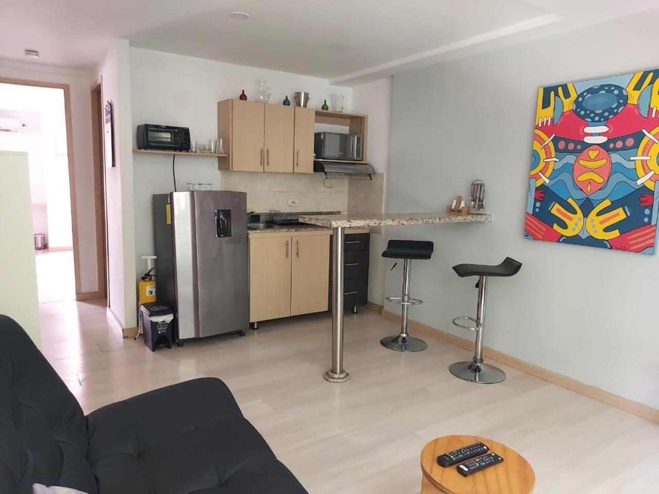 All Inclusive Suites Medellín Esterno foto