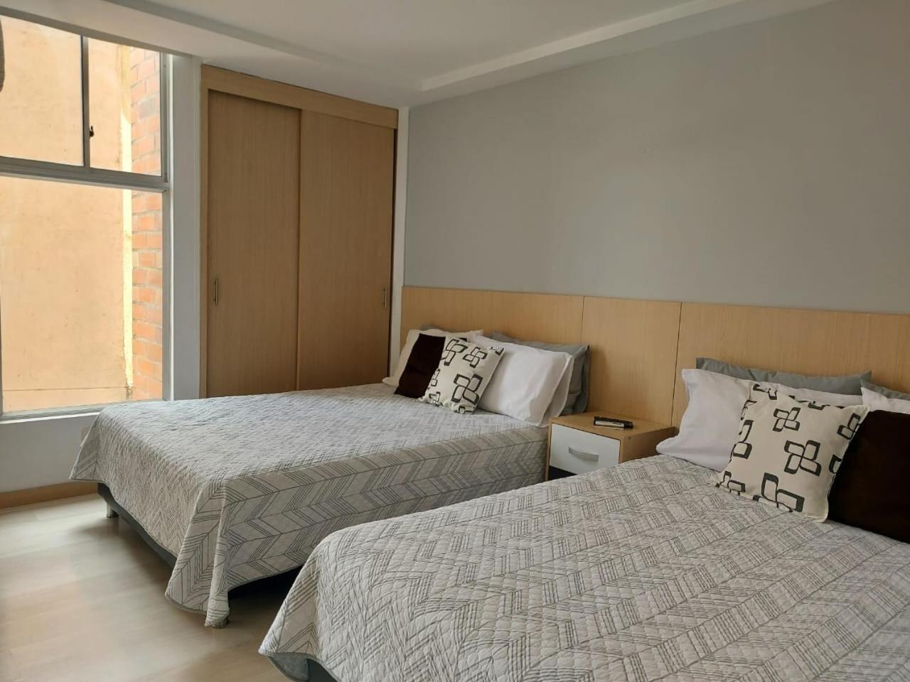 All Inclusive Suites Medellín Esterno foto