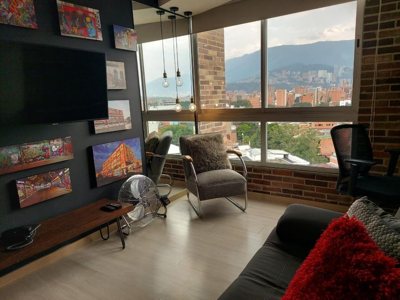 All Inclusive Suites Medellín Esterno foto