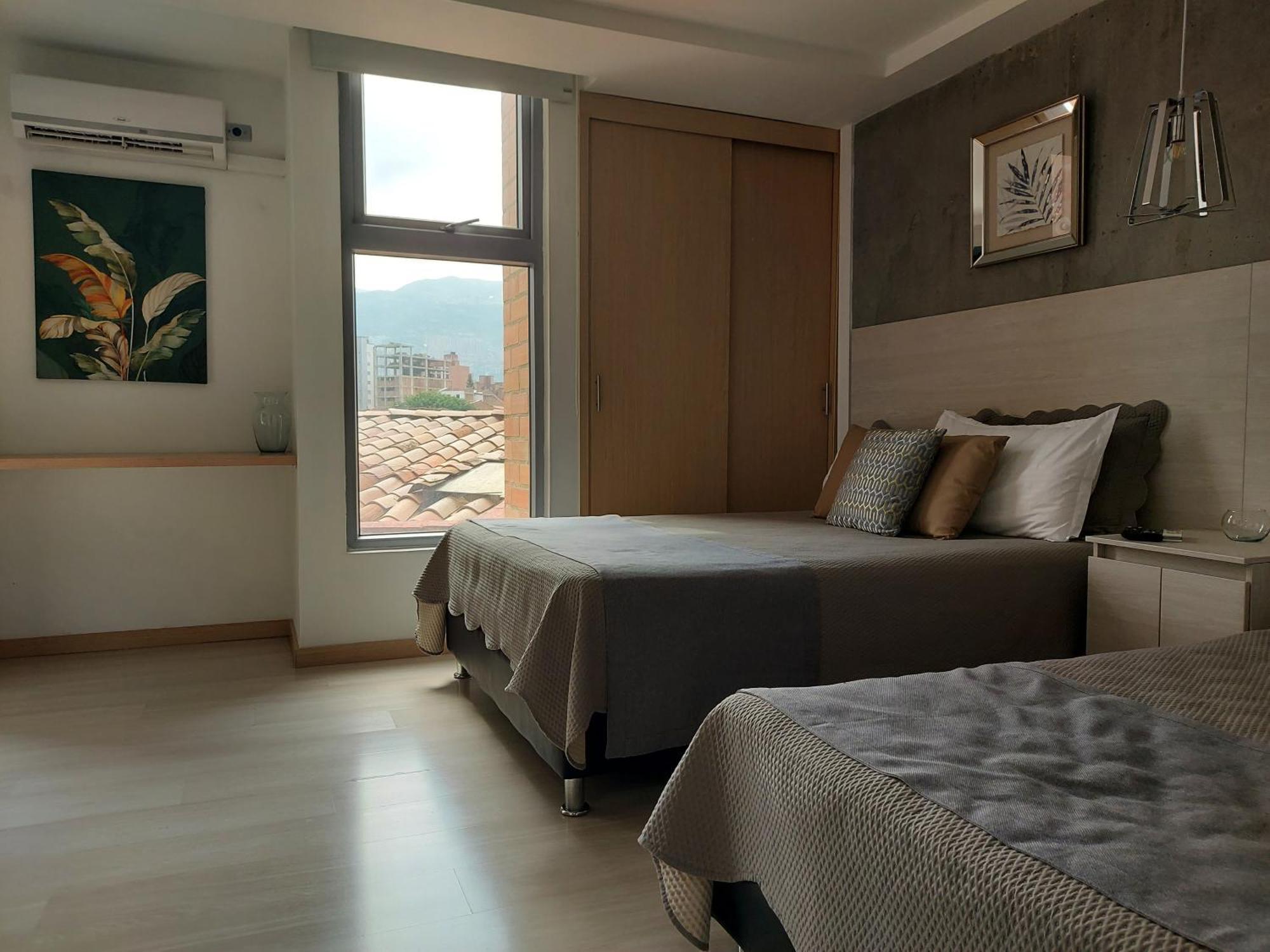 All Inclusive Suites Medellín Esterno foto