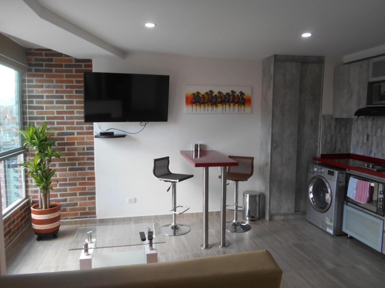All Inclusive Suites Medellín Esterno foto