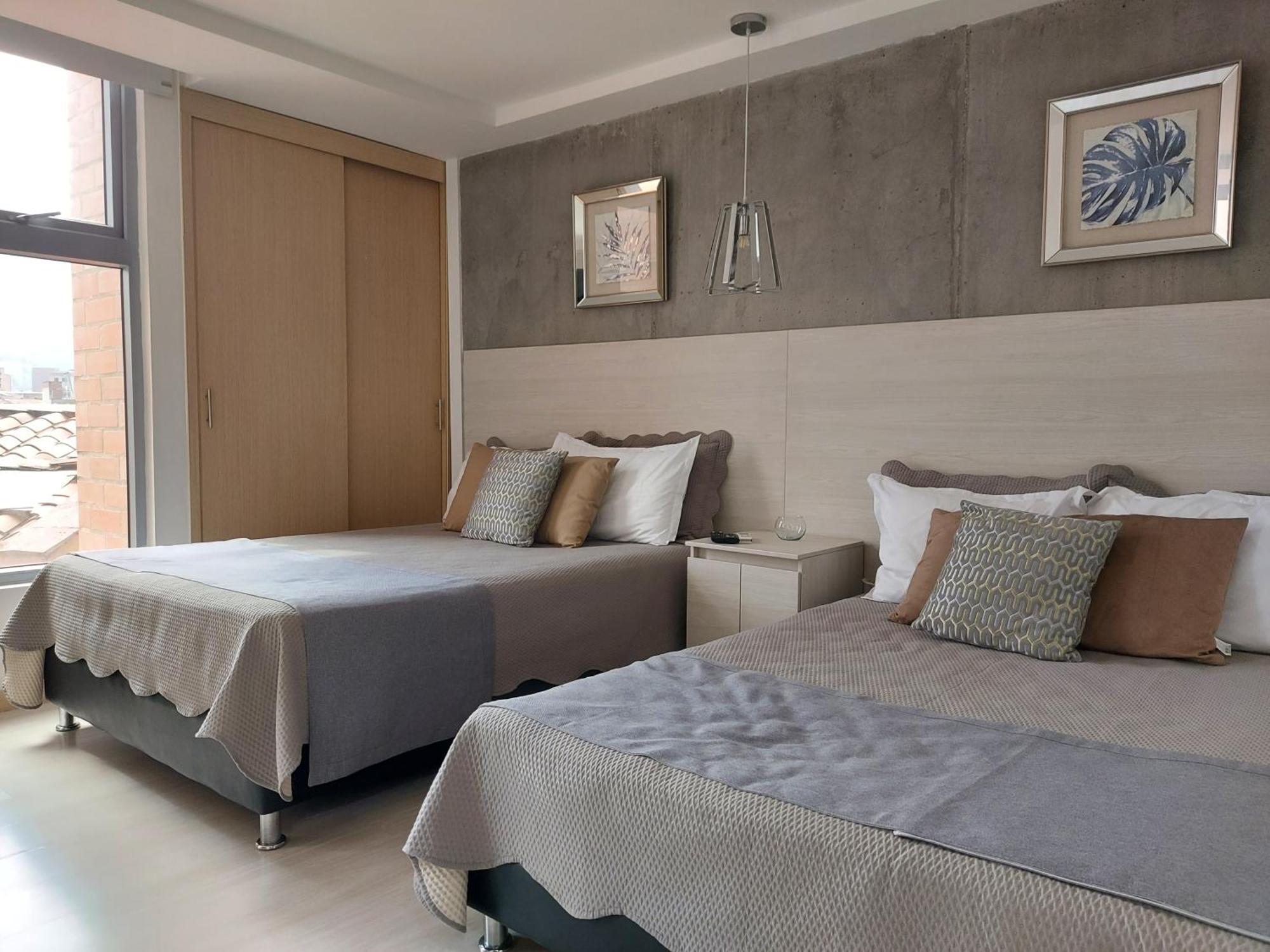 All Inclusive Suites Medellín Esterno foto