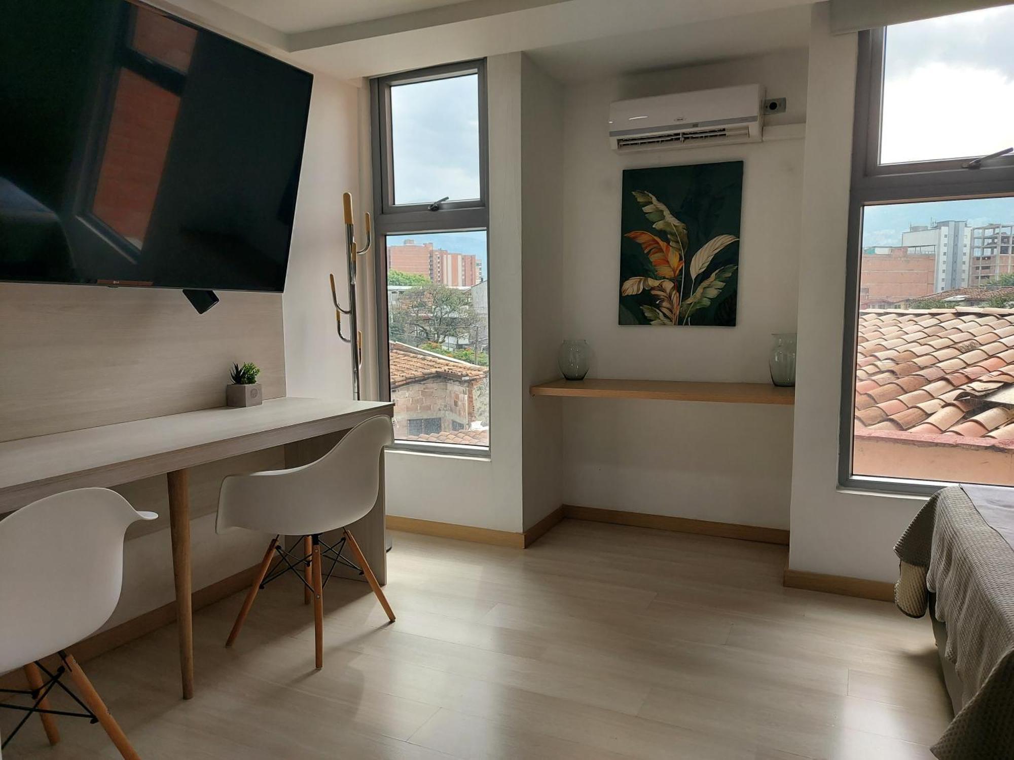 All Inclusive Suites Medellín Esterno foto